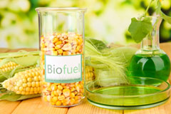 Sharcott biofuel availability