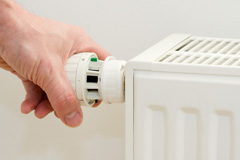 Sharcott central heating installation costs